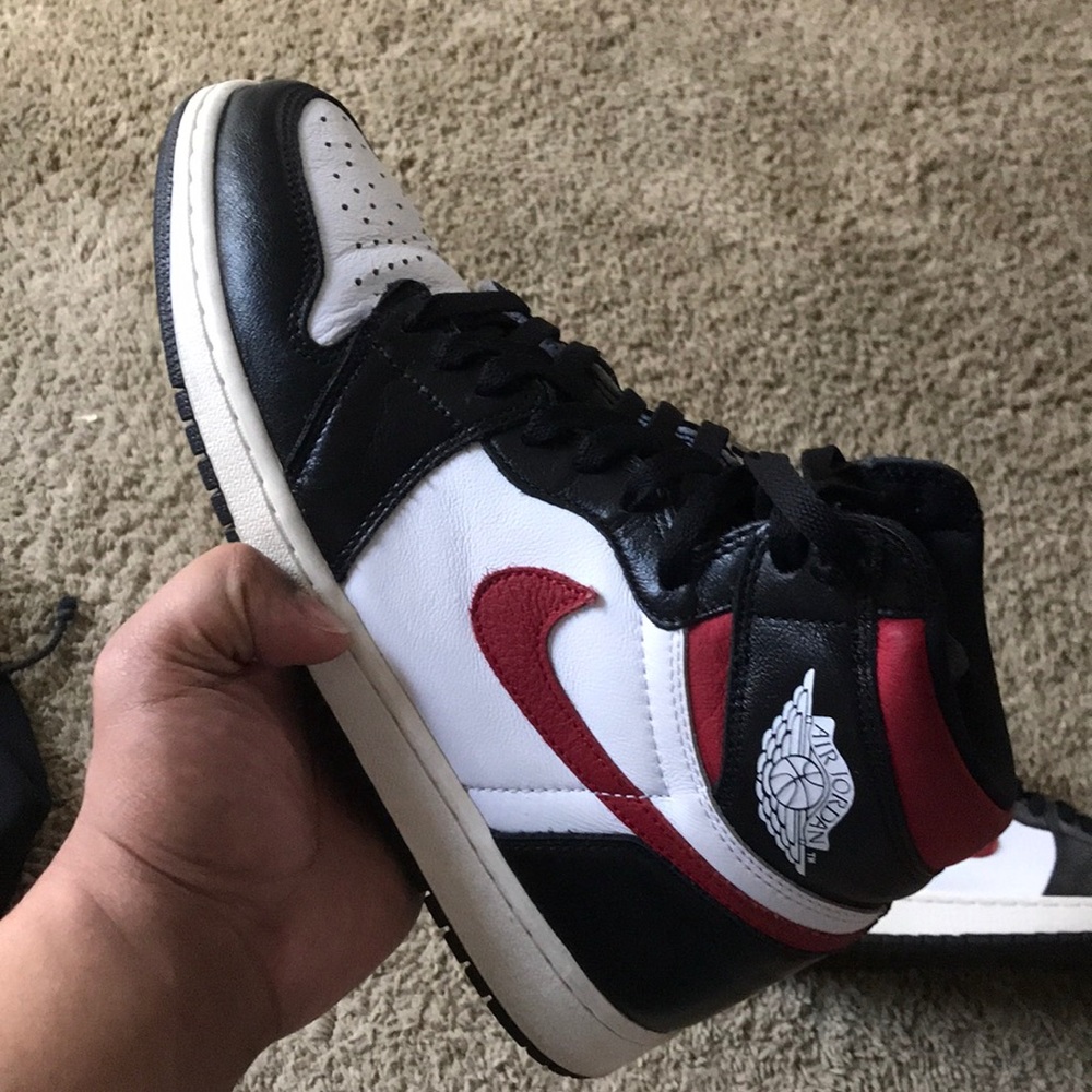 Jordan 1’s and adidas trades only